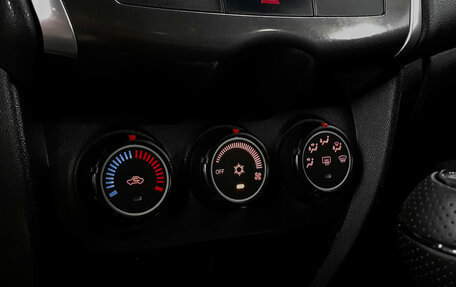 Mitsubishi ASX I рестайлинг, 2013 год, 847 000 рублей, 14 фотография