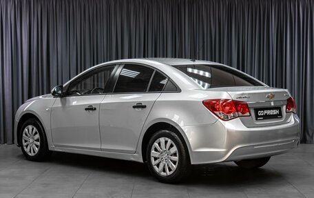 Chevrolet Cruze II, 2013 год, 669 000 рублей, 2 фотография
