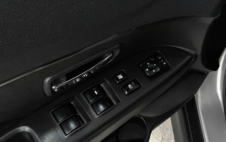 Mitsubishi ASX I рестайлинг, 2013 год, 847 000 рублей, 15 фотография
