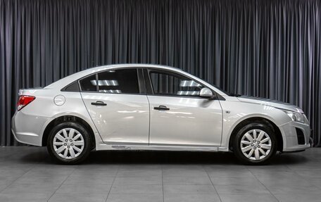 Chevrolet Cruze II, 2013 год, 669 000 рублей, 5 фотография