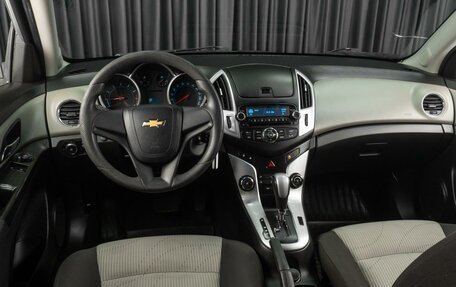 Chevrolet Cruze II, 2013 год, 669 000 рублей, 6 фотография