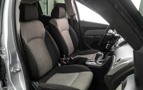 Chevrolet Cruze II, 2013 год, 669 000 рублей, 8 фотография