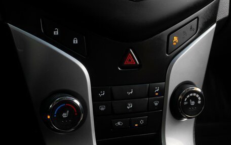 Chevrolet Cruze II, 2013 год, 669 000 рублей, 12 фотография