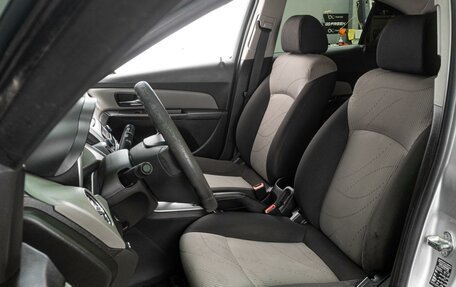 Chevrolet Cruze II, 2013 год, 669 000 рублей, 10 фотография