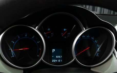 Chevrolet Cruze II, 2013 год, 669 000 рублей, 14 фотография