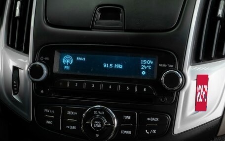 Chevrolet Cruze II, 2013 год, 669 000 рублей, 13 фотография
