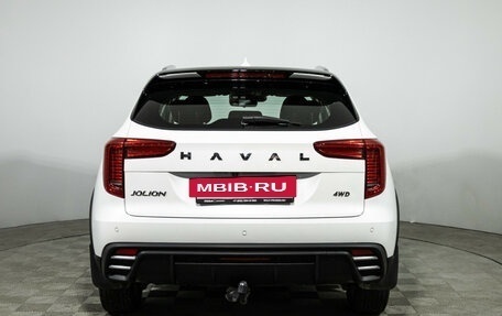 Haval Jolion, 2024 год, 1 969 700 рублей, 6 фотография