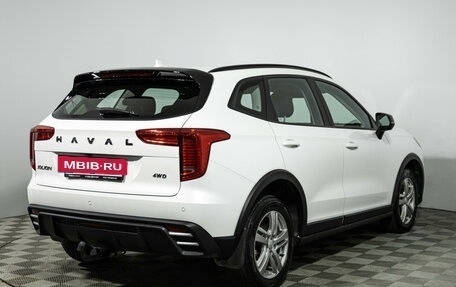 Haval Jolion, 2024 год, 1 969 700 рублей, 5 фотография