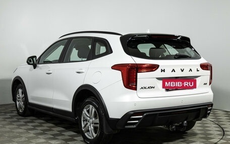 Haval Jolion, 2024 год, 1 969 700 рублей, 7 фотография