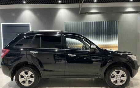 Lifan X60 I рестайлинг, 2015 год, 644 000 рублей, 6 фотография