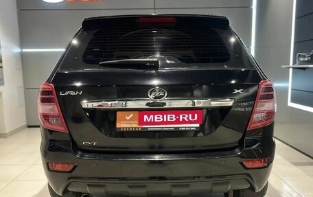 Lifan X60 I рестайлинг, 2015 год, 644 000 рублей, 4 фотография