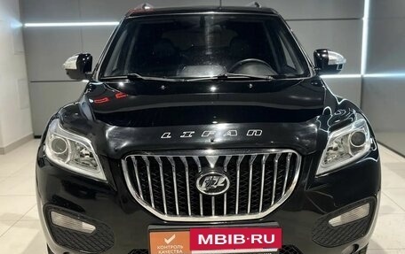 Lifan X60 I рестайлинг, 2015 год, 644 000 рублей, 8 фотография
