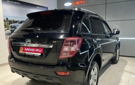 Lifan X60 I рестайлинг, 2015 год, 644 000 рублей, 5 фотография