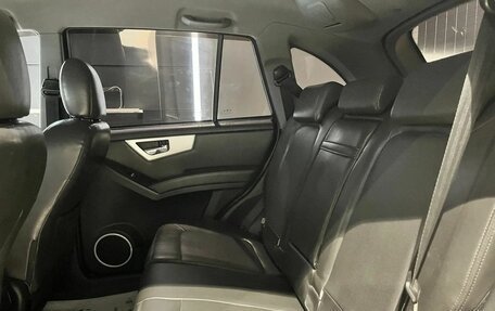 Lifan X60 I рестайлинг, 2015 год, 644 000 рублей, 18 фотография