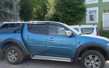 Mitsubishi L200 IV рестайлинг, 2007 год, 1 100 000 рублей, 3 фотография