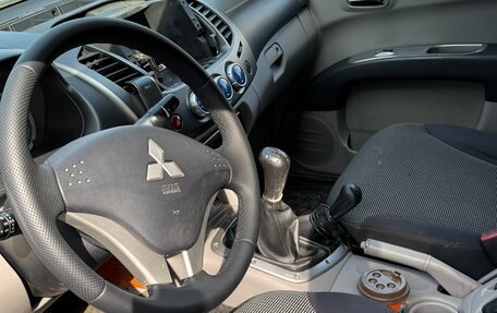 Mitsubishi L200 IV рестайлинг, 2007 год, 1 100 000 рублей, 7 фотография