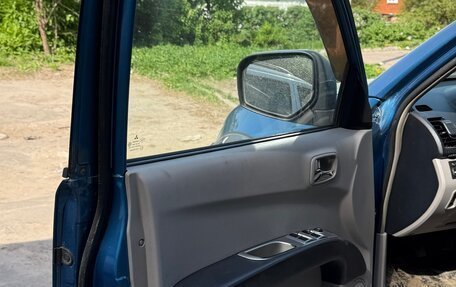 Mitsubishi L200 IV рестайлинг, 2007 год, 1 100 000 рублей, 9 фотография