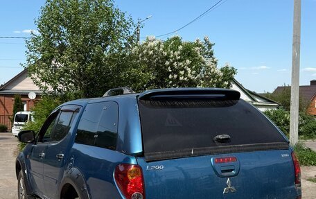 Mitsubishi L200 IV рестайлинг, 2007 год, 1 100 000 рублей, 4 фотография