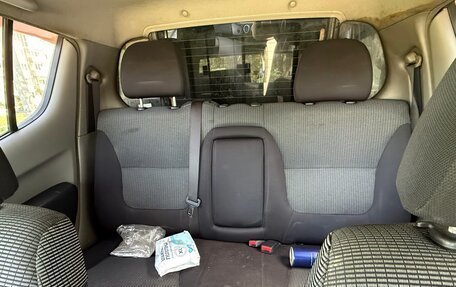 Mitsubishi L200 IV рестайлинг, 2007 год, 1 100 000 рублей, 10 фотография
