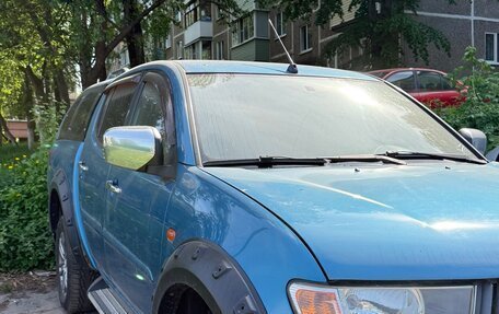 Mitsubishi L200 IV рестайлинг, 2007 год, 1 100 000 рублей, 2 фотография