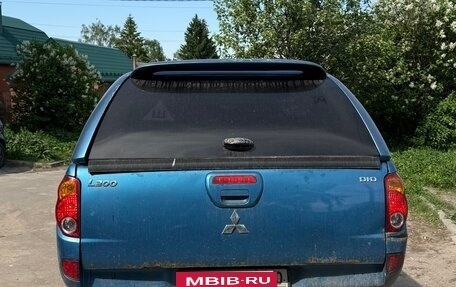 Mitsubishi L200 IV рестайлинг, 2007 год, 1 100 000 рублей, 5 фотография