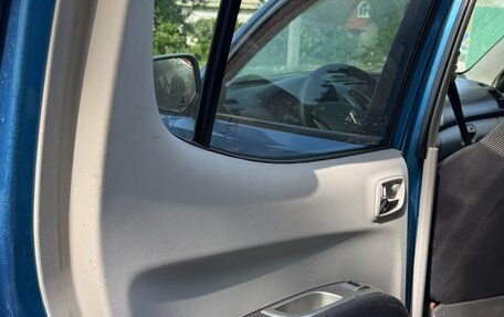 Mitsubishi L200 IV рестайлинг, 2007 год, 1 100 000 рублей, 12 фотография