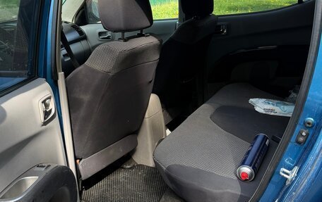 Mitsubishi L200 IV рестайлинг, 2007 год, 1 100 000 рублей, 11 фотография