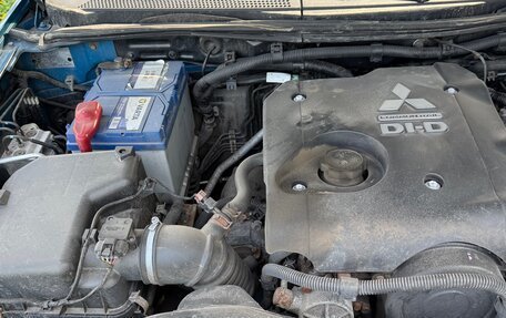 Mitsubishi L200 IV рестайлинг, 2007 год, 1 100 000 рублей, 14 фотография
