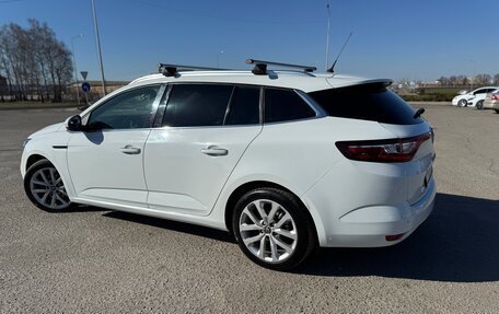 Renault Megane IV, 2019 год, 1 320 000 рублей, 10 фотография