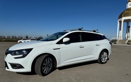 Renault Megane IV, 2019 год, 1 320 000 рублей, 4 фотография