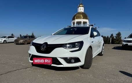 Renault Megane IV, 2019 год, 1 320 000 рублей, 2 фотография