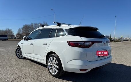 Renault Megane IV, 2019 год, 1 320 000 рублей, 9 фотография