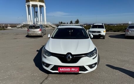 Renault Megane IV, 2019 год, 1 320 000 рублей, 5 фотография