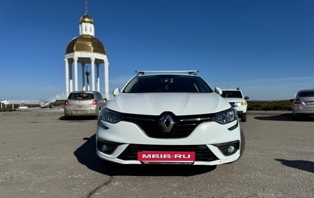 Renault Megane IV, 2019 год, 1 320 000 рублей, 3 фотография
