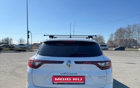 Renault Megane IV, 2019 год, 1 320 000 рублей, 8 фотография
