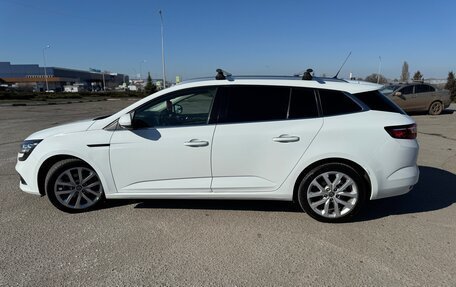Renault Megane IV, 2019 год, 1 320 000 рублей, 11 фотография