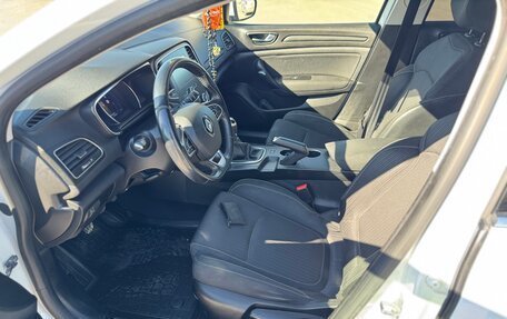 Renault Megane IV, 2019 год, 1 320 000 рублей, 13 фотография