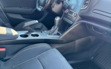 Renault Megane IV, 2019 год, 1 320 000 рублей, 17 фотография
