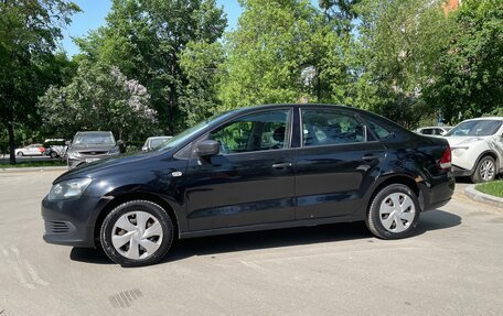Volkswagen Polo VI (EU Market), 2014 год, 647 000 рублей, 3 фотография