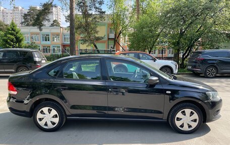 Volkswagen Polo VI (EU Market), 2014 год, 647 000 рублей, 9 фотография