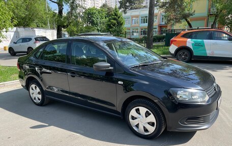 Volkswagen Polo VI (EU Market), 2014 год, 647 000 рублей, 8 фотография