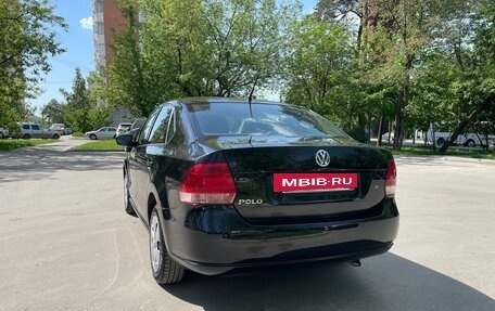 Volkswagen Polo VI (EU Market), 2014 год, 647 000 рублей, 4 фотография