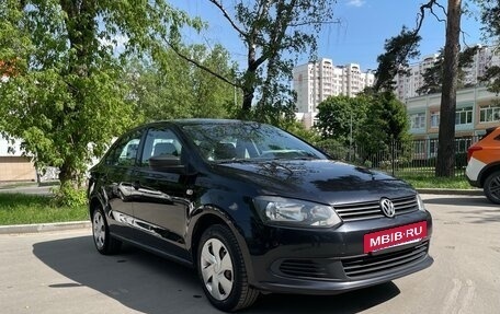Volkswagen Polo VI (EU Market), 2014 год, 647 000 рублей, 6 фотография