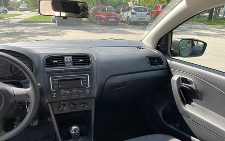 Volkswagen Polo VI (EU Market), 2014 год, 647 000 рублей, 18 фотография
