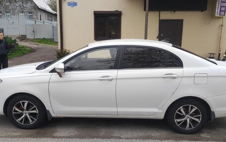 Lifan Solano II, 2016 год, 450 000 рублей, 6 фотография