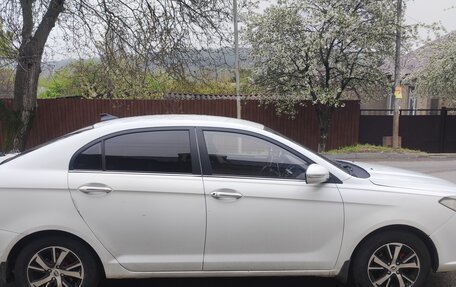 Lifan Solano II, 2016 год, 450 000 рублей, 5 фотография
