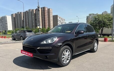 Porsche Cayenne III, 2012 год, 2 290 000 рублей, 4 фотография