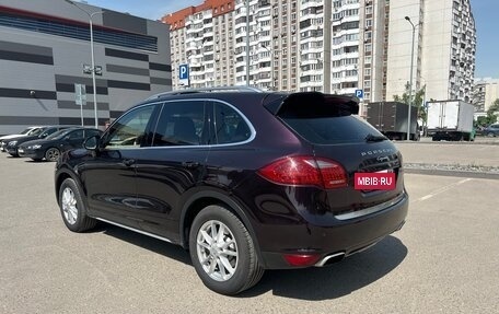 Porsche Cayenne III, 2012 год, 2 290 000 рублей, 2 фотография