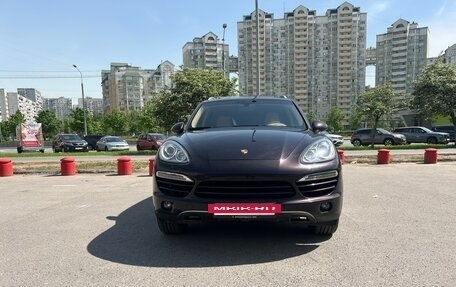 Porsche Cayenne III, 2012 год, 2 290 000 рублей, 5 фотография