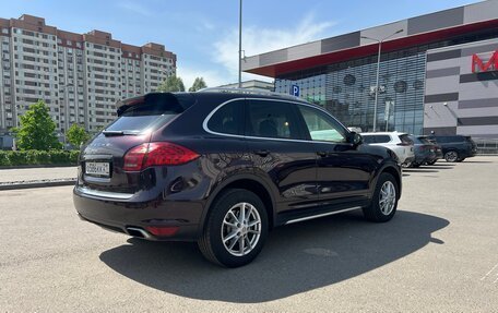 Porsche Cayenne III, 2012 год, 2 290 000 рублей, 8 фотография